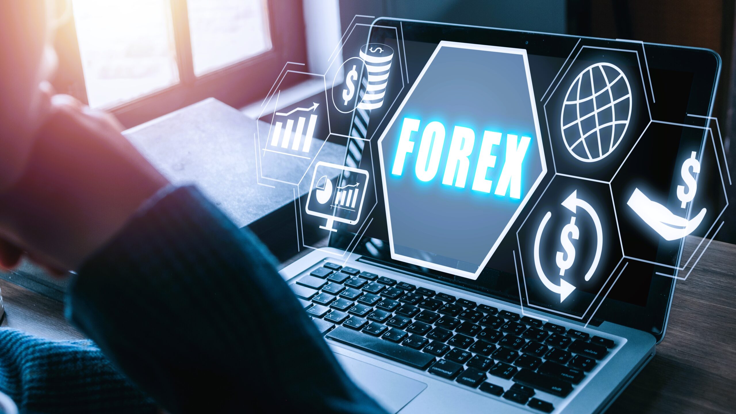 สมัครforex